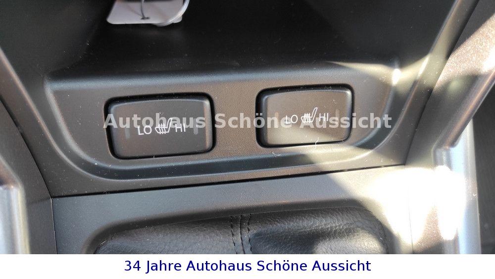 Suzuki S-Cross 1.4 BOOSTERJET Hybrid Comfort Allgrip