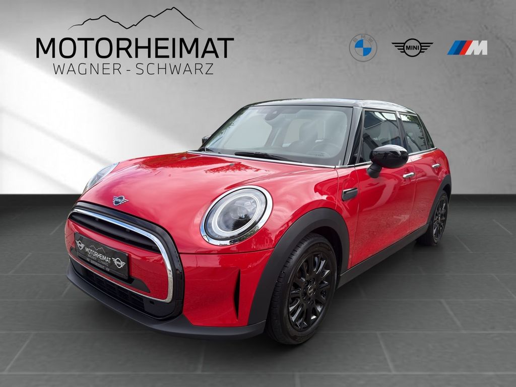 Image of MINI Cooper
