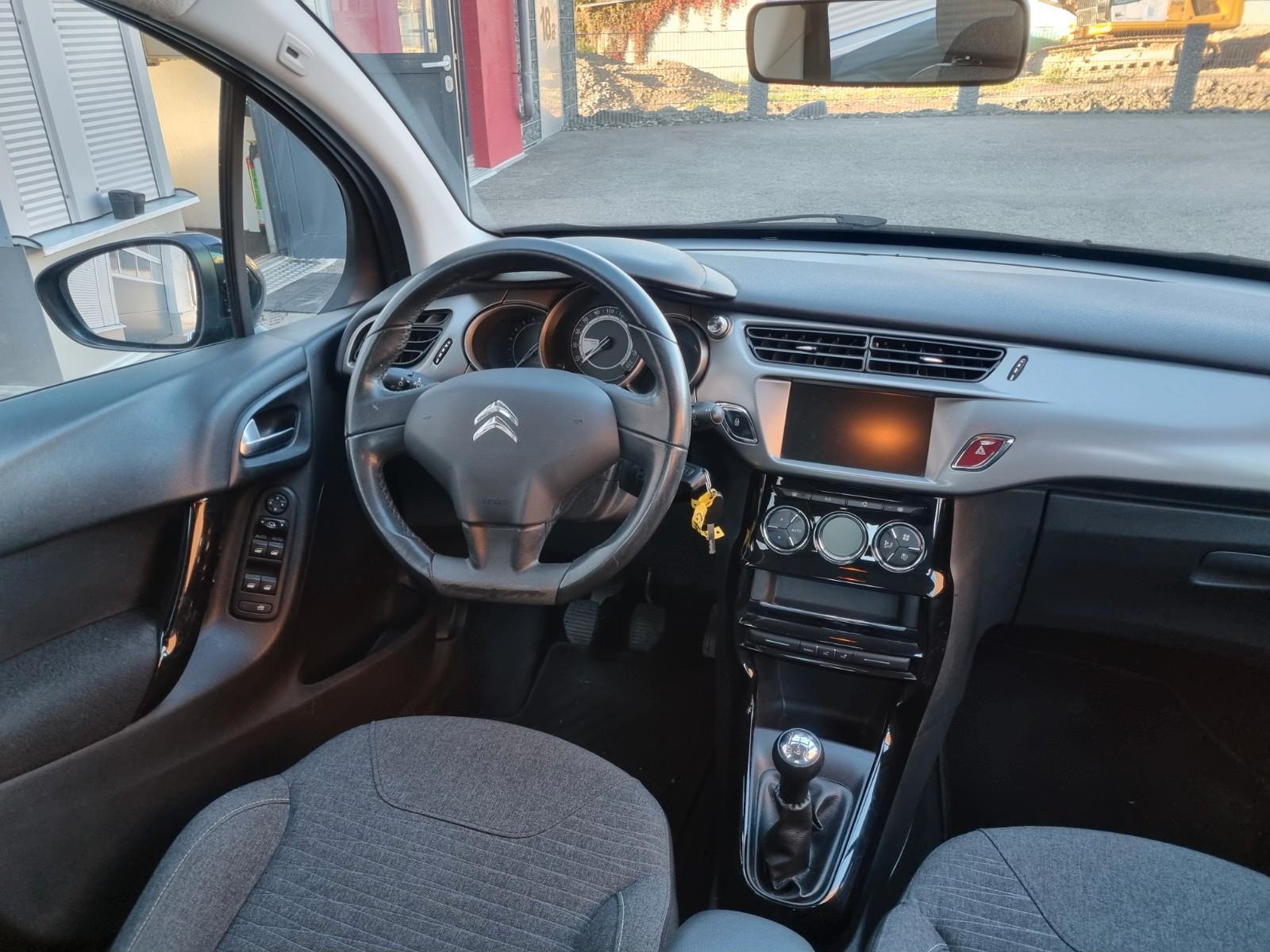 Citroën C3 Selection, 2. Hd, PDC, Shz, Klimatronik