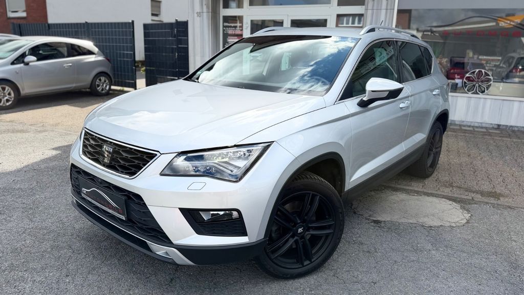 Image of Seat Ateca