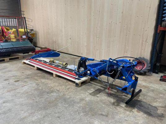 Andere DUPLEX Heckmesserbalken 2,42m