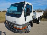 Mitsubishi Canter FE544 Meiller 3.Seitenkipper 5,5t - Mitsubishi Canter 3 5t
