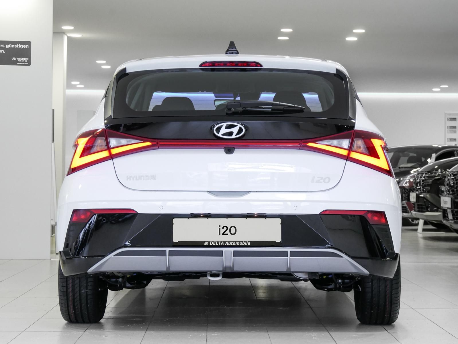 Hyundai i20 - Bild 22