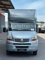 Renault Master Maxi 160CDi BÖCKMANN 3 Pferde Wohnteil - Renault 4x4