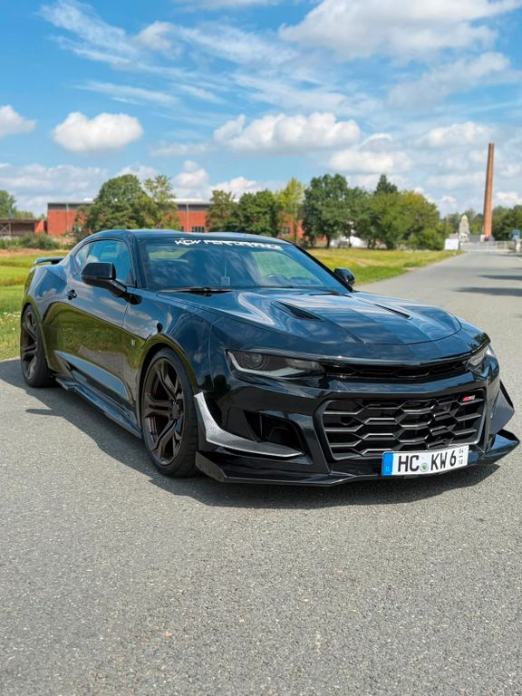 Image of Chevrolet Camaro