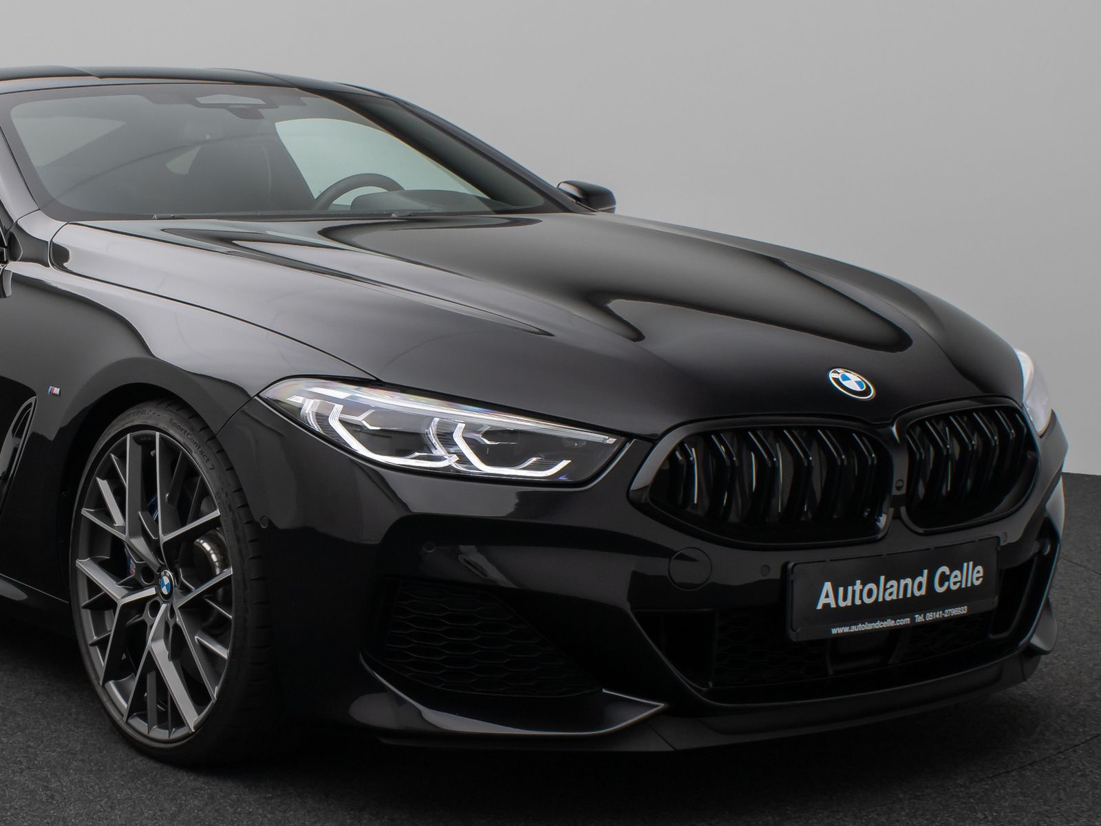 Fahrzeugabbildung BMW M850i xD Kamera HUD DAB H/K ACC SoftCl DisplKey