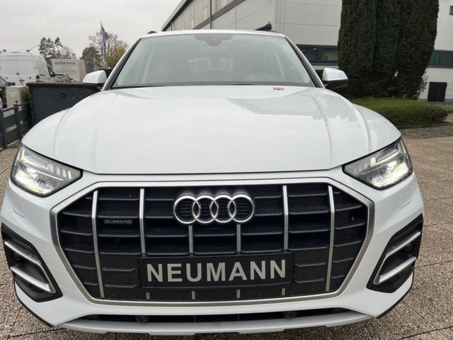 Audi Q5 40 TDI quattro adv. OpenSky ,Matrix,