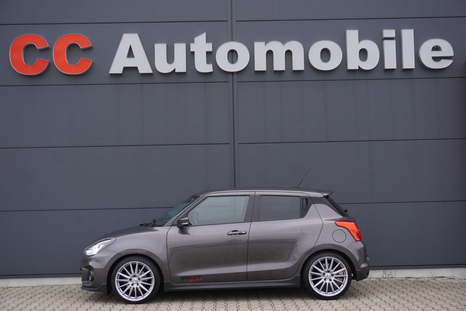 Suzuki Swift 1.4 Sport/LED/18Zoll/Kamera/Navi/Assistenz