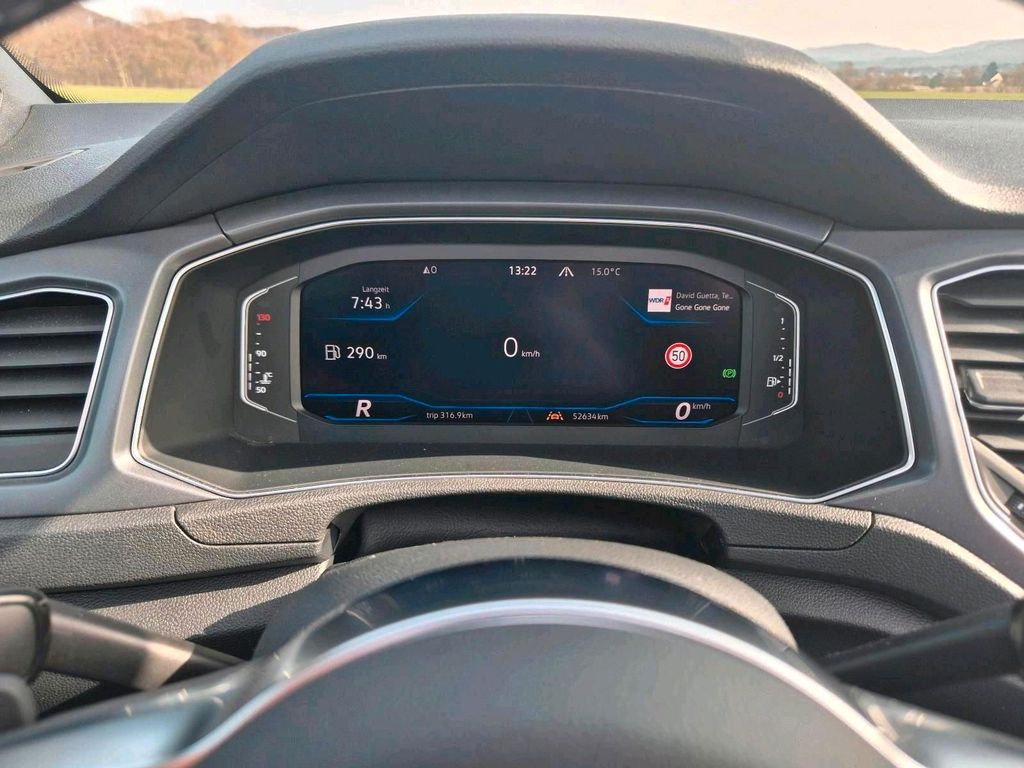 Image of Volkswagen T-Roc