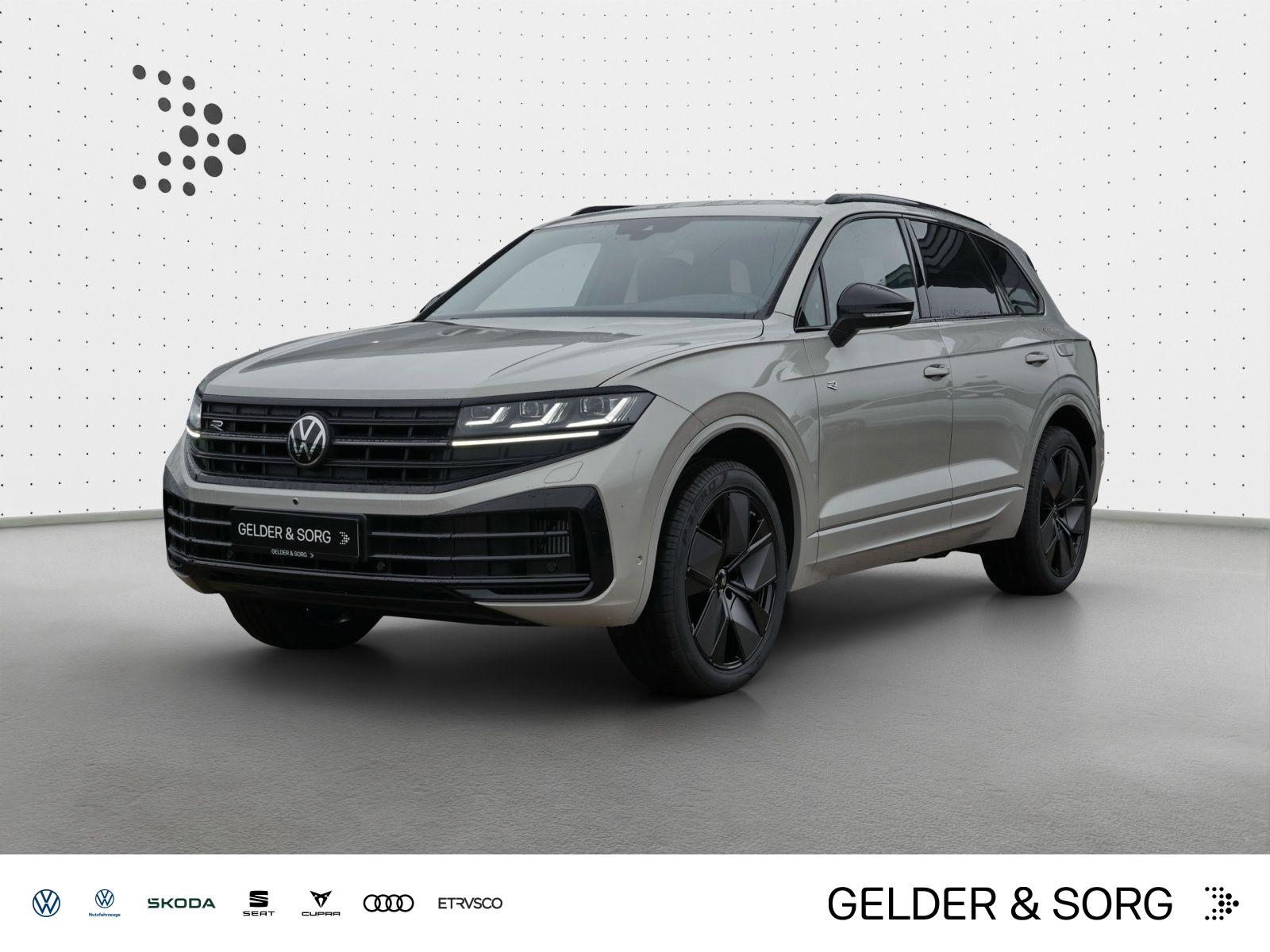 Volkswagen Touareg R 3.0 V6 Hybrid 4M |0,5%| AHK|LUFT|21ZOL