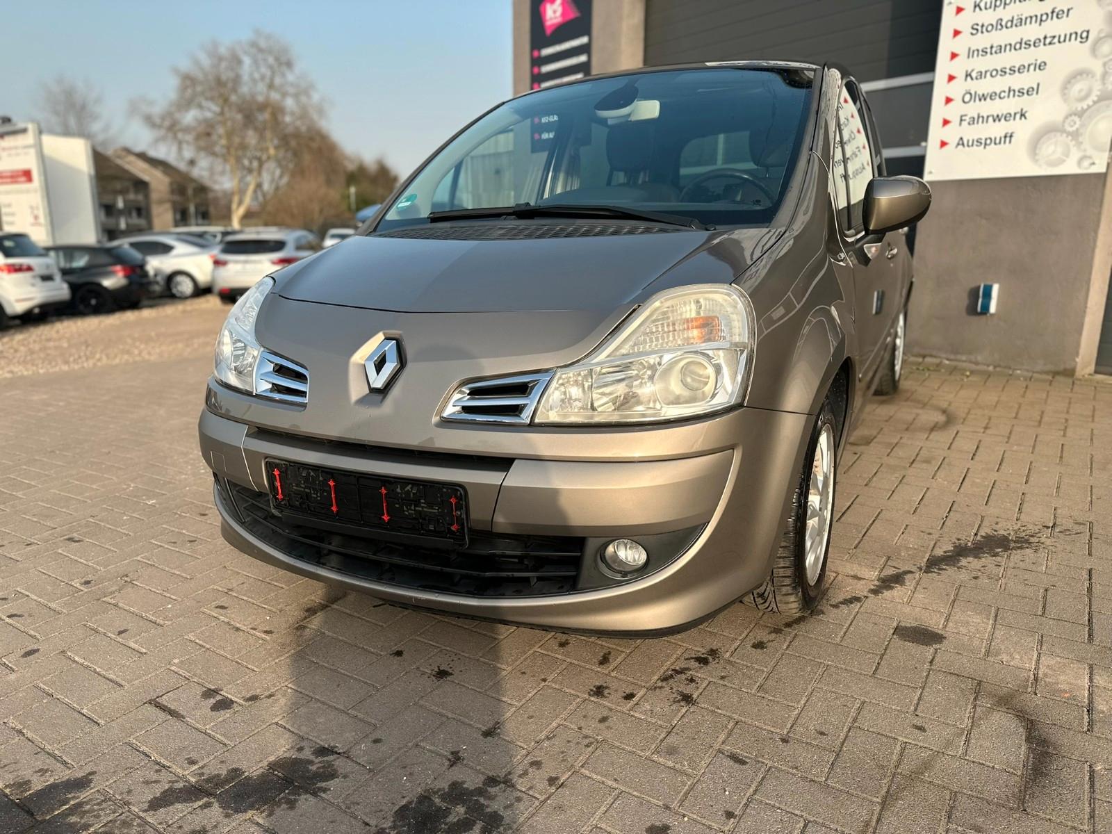 Renault Modus Night & Day *INSP*KLIMA*PANO*