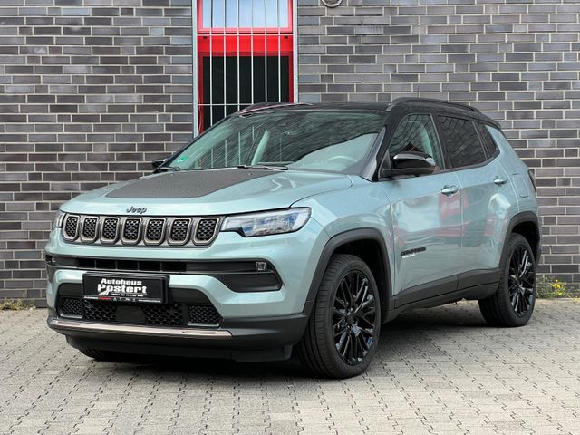 Jeep Compass Limited Plug-In Hybrid 4WD Panorama