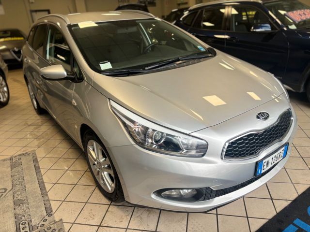 Kia Ceed cee'd 1.6 CRDi 110 CV SW Cool