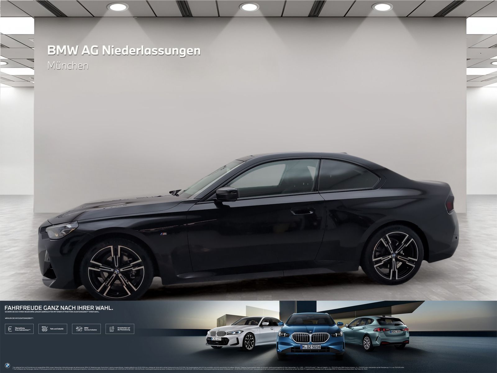 BMW 218 - Bild 2