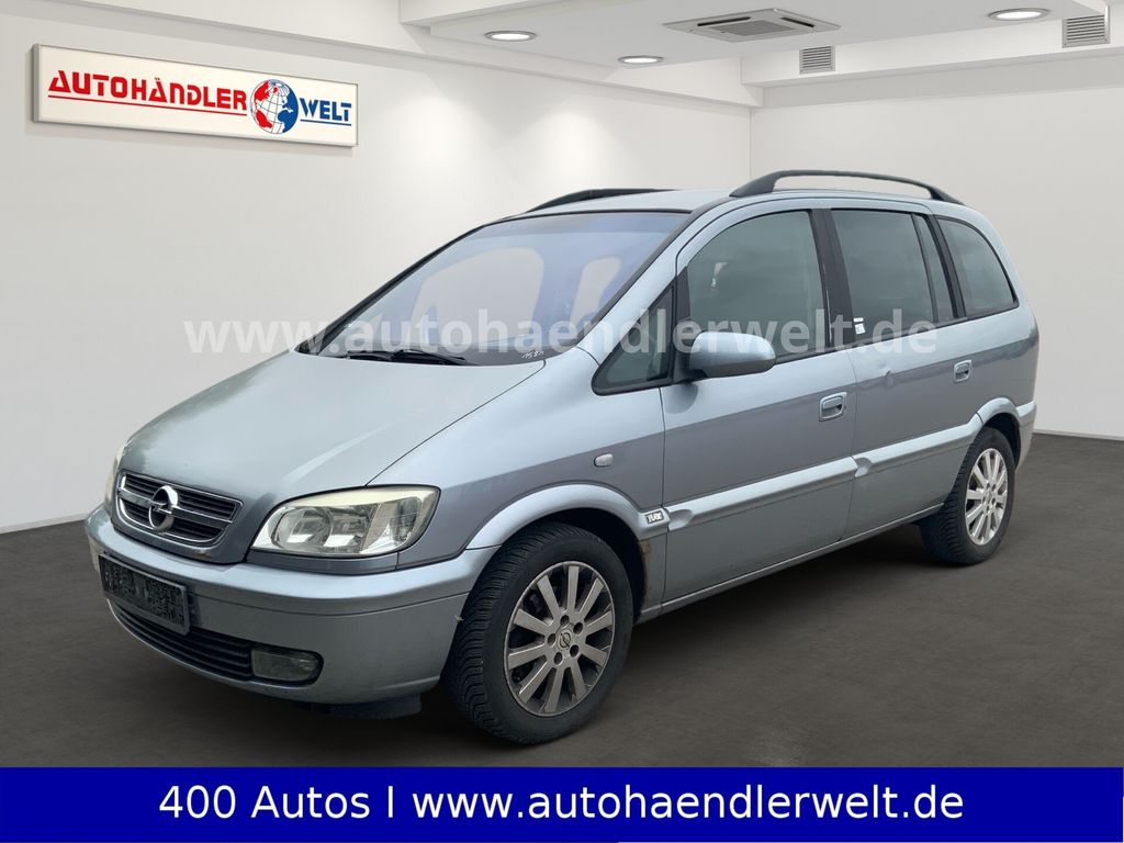 Angebot ansehen Opel Zafira