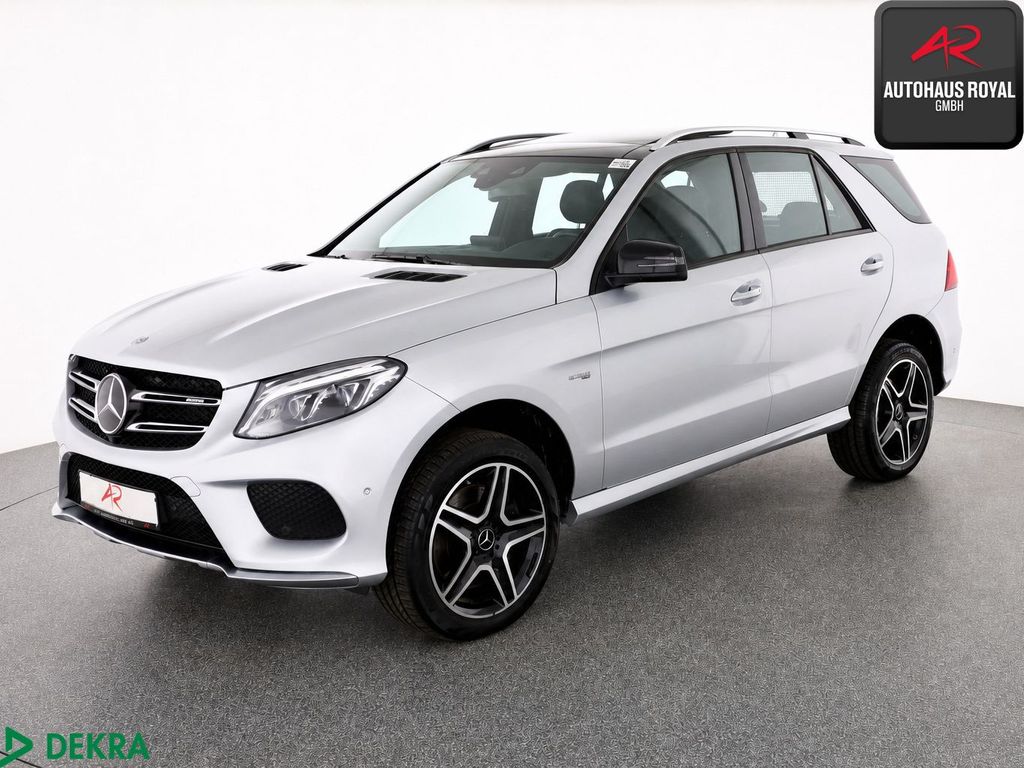 Image of Mercedes-Benz GLE 450