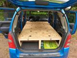 Suzuki Micro Camper (Kleinwagen zum Campen)