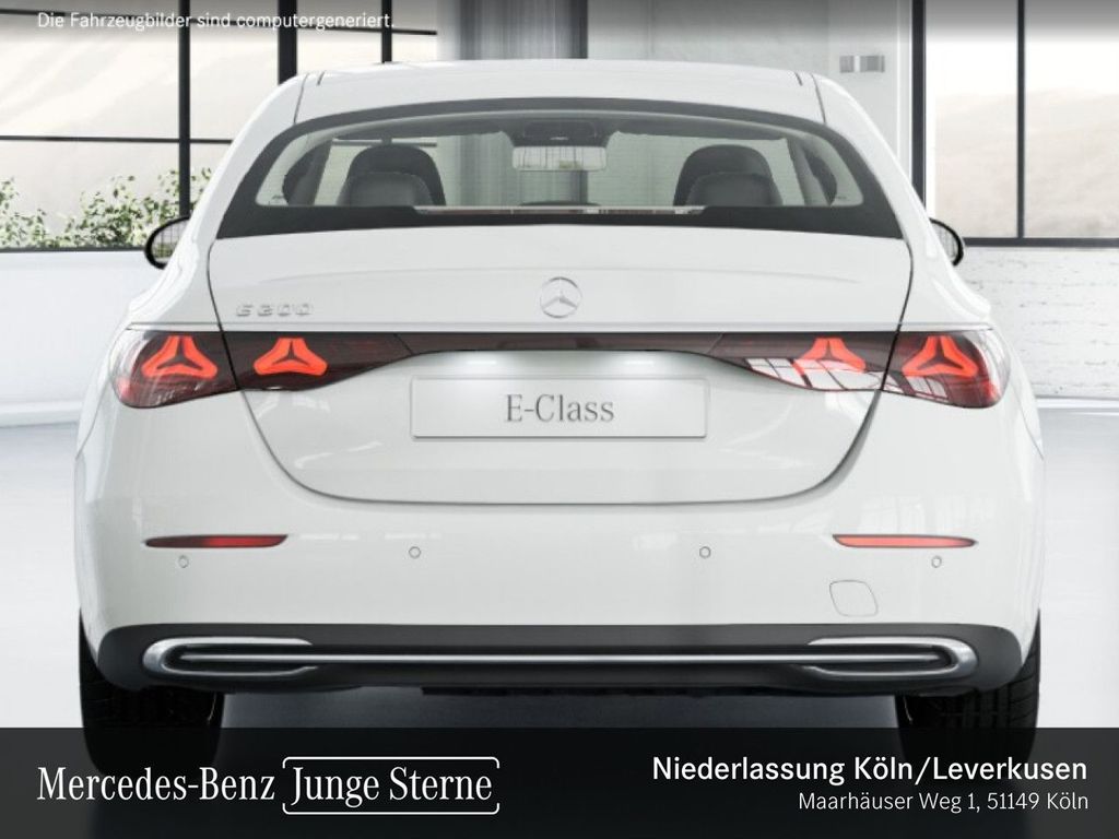 MERCEDES-BENZ E-Class 2026