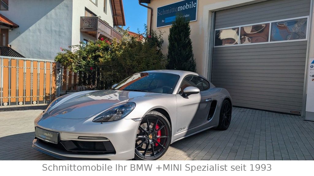 Porsche Cayman - Bild 2