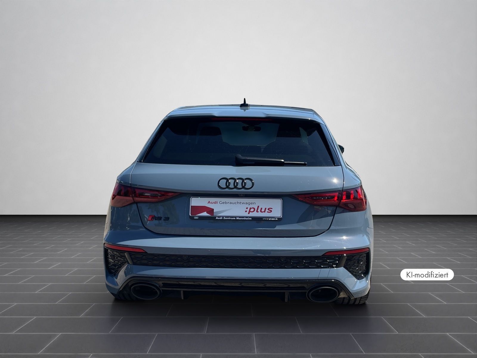 Audi RS3 - Bild 6