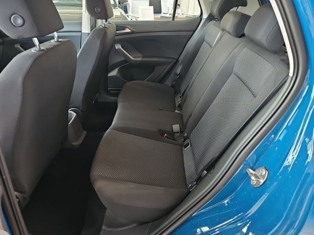 Fahrzeugabbildung Volkswagen T-Cross 1.0 TSI KLIMA APP NS SIDE ASSIST RADIO S