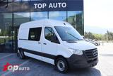 Mercedes-Benz Mercedes-benz Sprinter 214 CDI 2.1 143CV GANCIO  - Mercedes-Benz Sprinter: 14