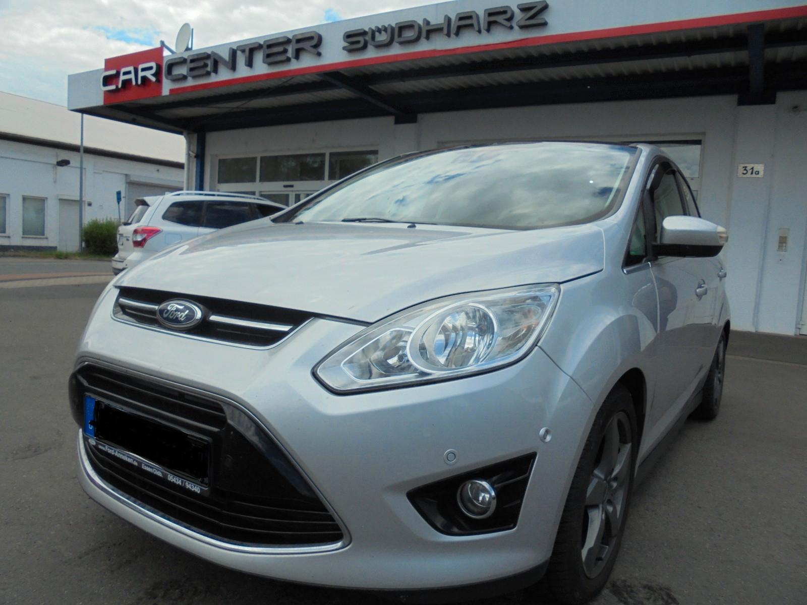 Ford C-Max C-MAX Titanium