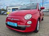 Fiat 500 Lounge Klimaanlage Panoramadach - Fiat 500 Gebrauchtwagen in Bochum