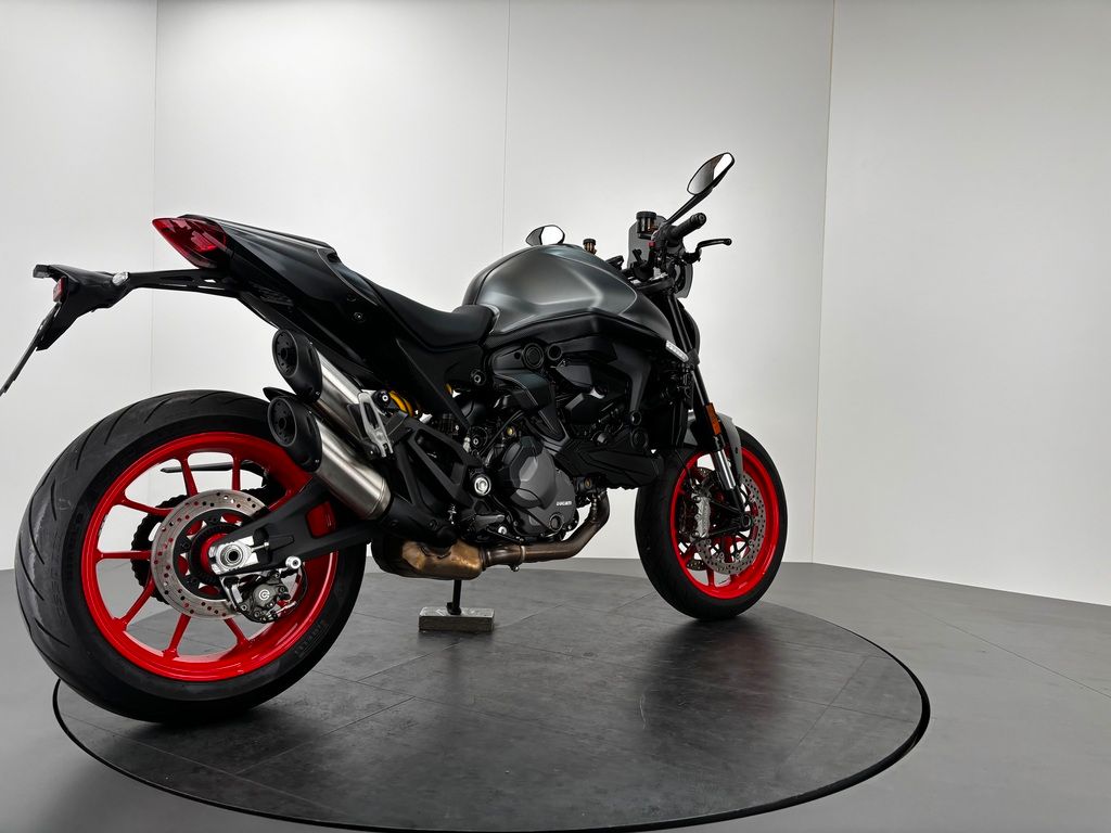 Fahrzeugabbildung Ducati MONSTER PLUS 937 *1.HAND/TOP GEPFLEGT*