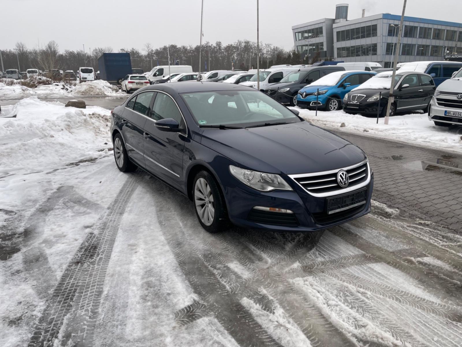 Volkswagen Passat CC 1.8 Automatik Klimaautomatik Alu
