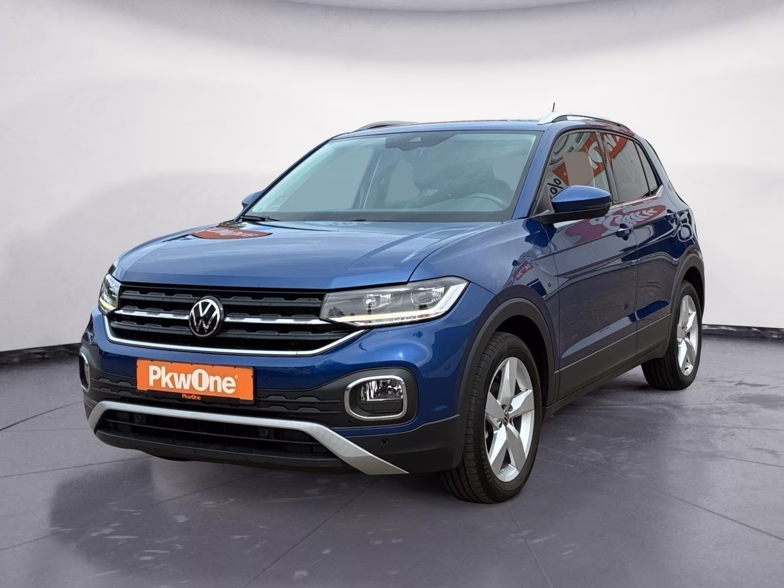 Volkswagen T-Cross AHK CARPLAY KAMERA