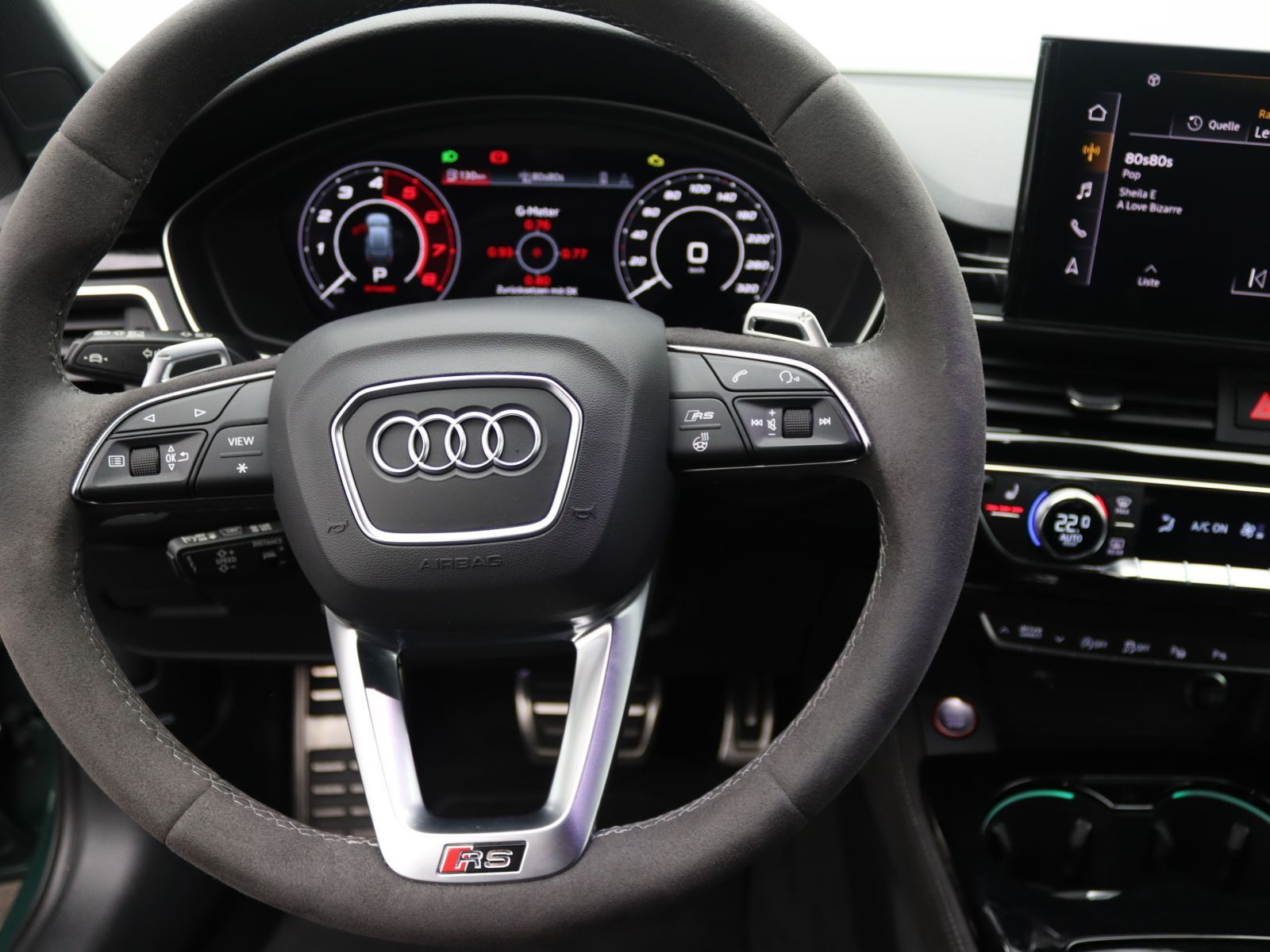 Audi RS4 - Bild 15