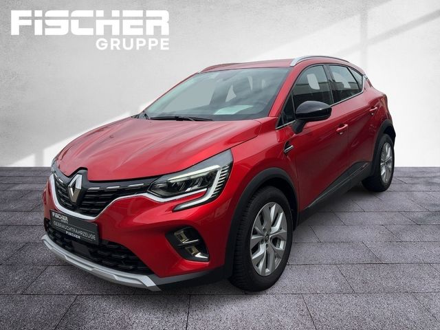 Renault Captur INTENS TCe 90 Navi SHz GJR