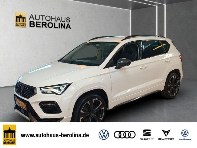 CUPRA Ateca 1.5 TSI DSG *GRA*R-CAM*LED*NAV*SHZ*