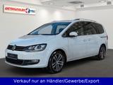 Volkswagen Sharan 2.0TDI Highline 6-Sitzer Automatik Xenon