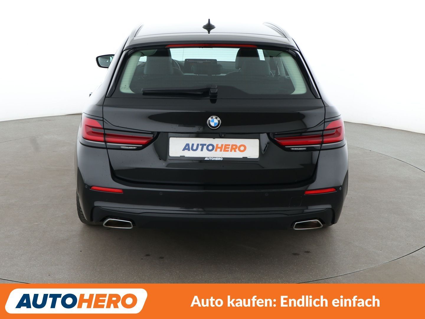 BMW 520d Mild-Hybrid Aut. NAVI CAM TEMPO SHZ foto 5