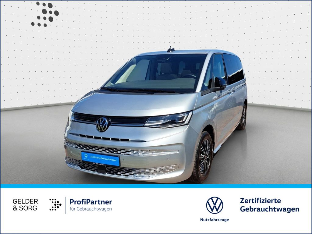 Volkswagen T7 Multivan