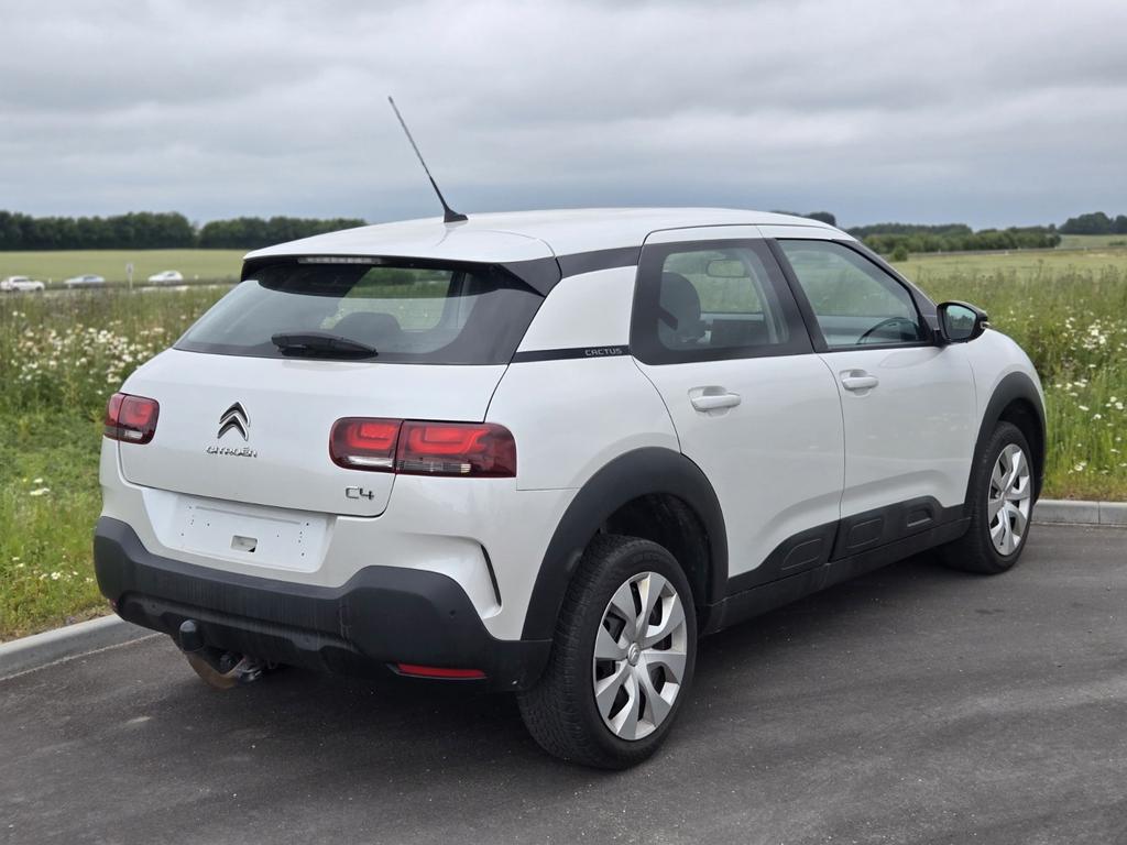 Citroën C4 Cactus