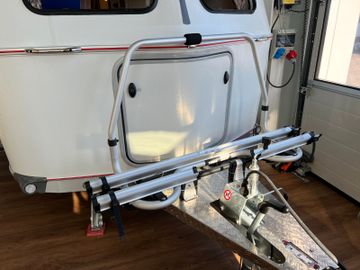 Fahrzeugabbildung HYMER / ERIBA / HYMERCAR Eriba Touring 530 - Legend -Modell 2023