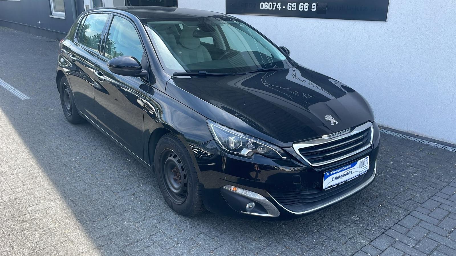 Peugeot 308 Allure   1Jahr  Premium Garantie