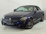 Mercedes-Benz C 200 Cabrio AMG Airscarf Finanzierung Garantie - Mercedes-Benz C 200 Gebrauchtwagen in Frankfurt