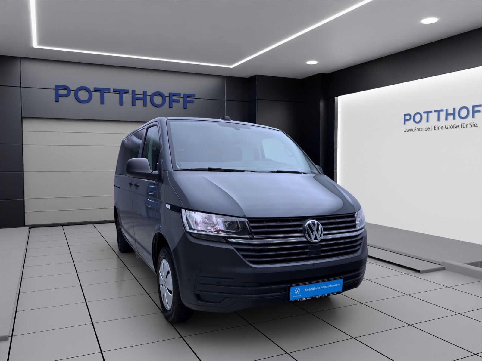 Volkswagen T6 Kombi - Bild 6