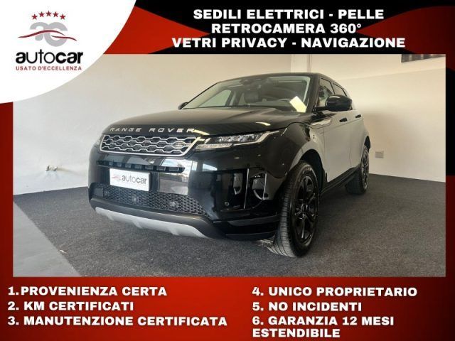 Land Rover LAND ROVER Range Rover Evoque 2.0D I4 163 CV AWD