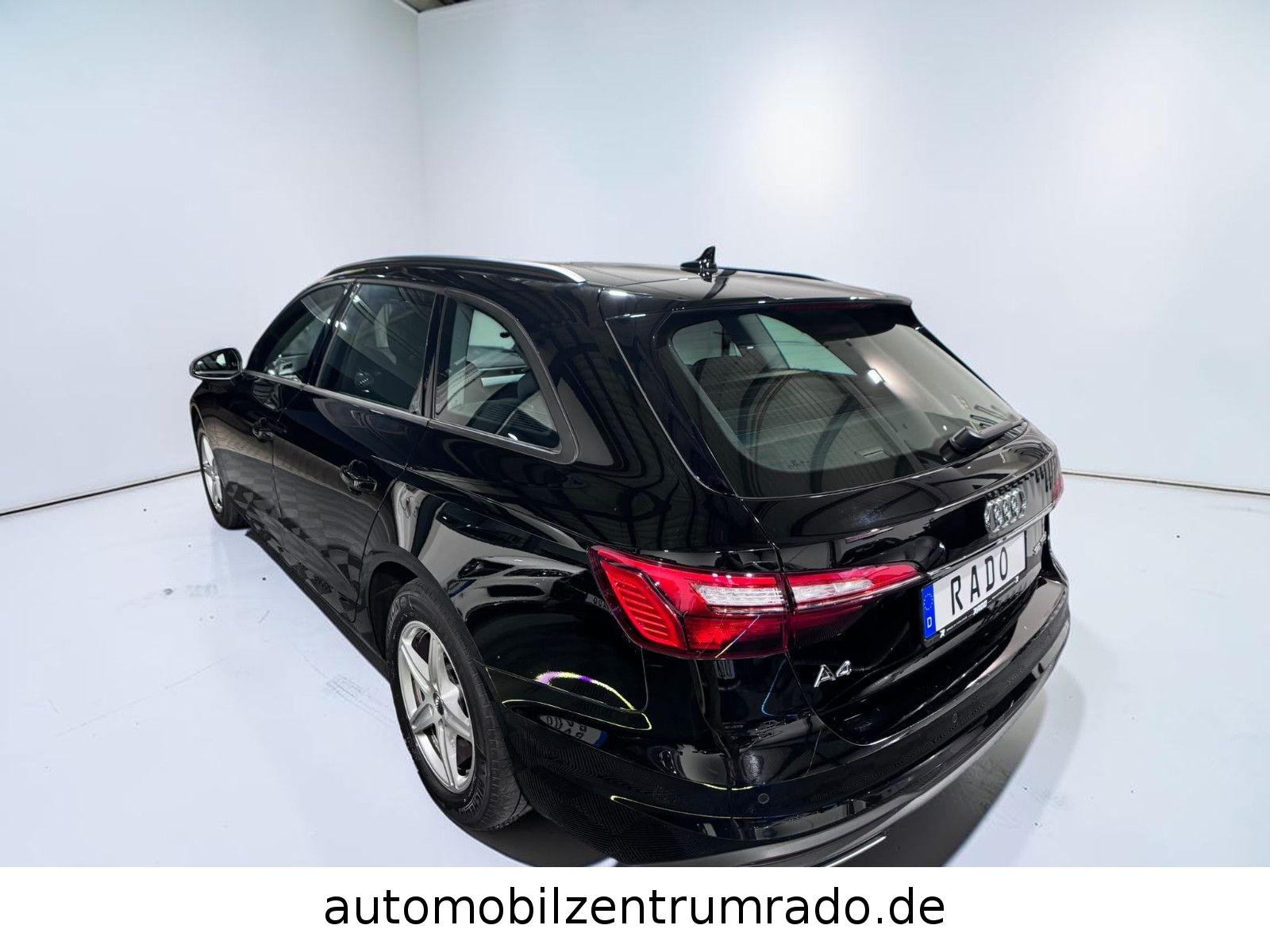 Audi A4 Avant 35 TFSI Buisness LED PDC v+h MMI Plus
