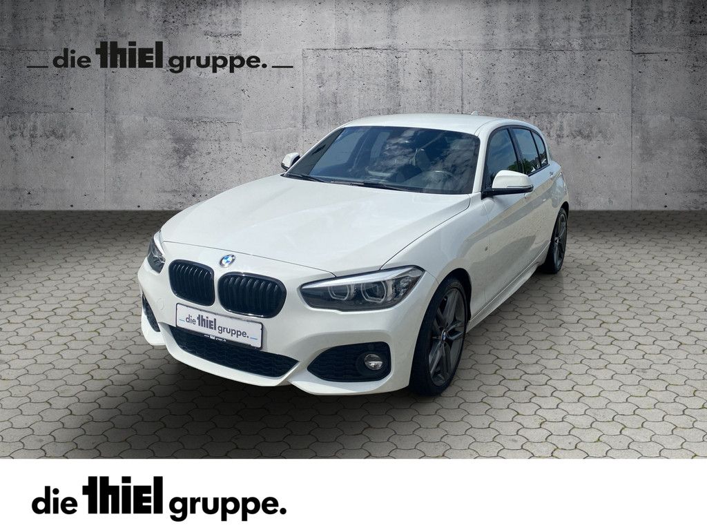 BMW 118i Edition M-Sport Shadow Navi+SHZ+LED