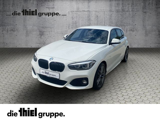 BMW 118i Edition M-Sport Shadow Navi+SHZ+LED