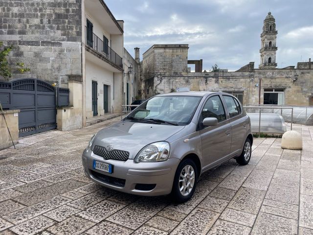 Toyota Yaris 1.4 D PASSAGGIO COMPRESO