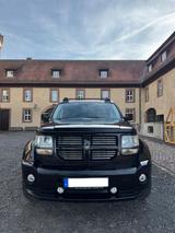 Dodge Nitro 4.0 SXT Sport LPG AHK Standheizung 20 Zoll - Dodge Nitro SUV