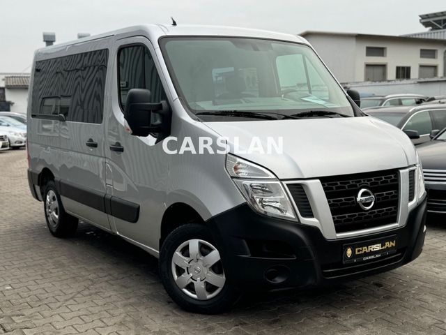 Nissan NV400 "1.HAND+9-SITZER+KLIMA+PDC+AHK+EURO 6"