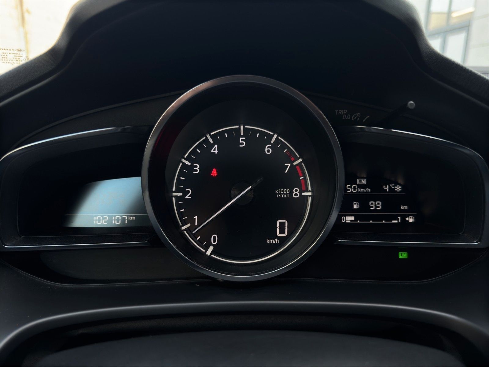 Fahrzeugabbildung Mazda 3 Lim. Sports-Line/Bose/LED/Kamera/Head-Up